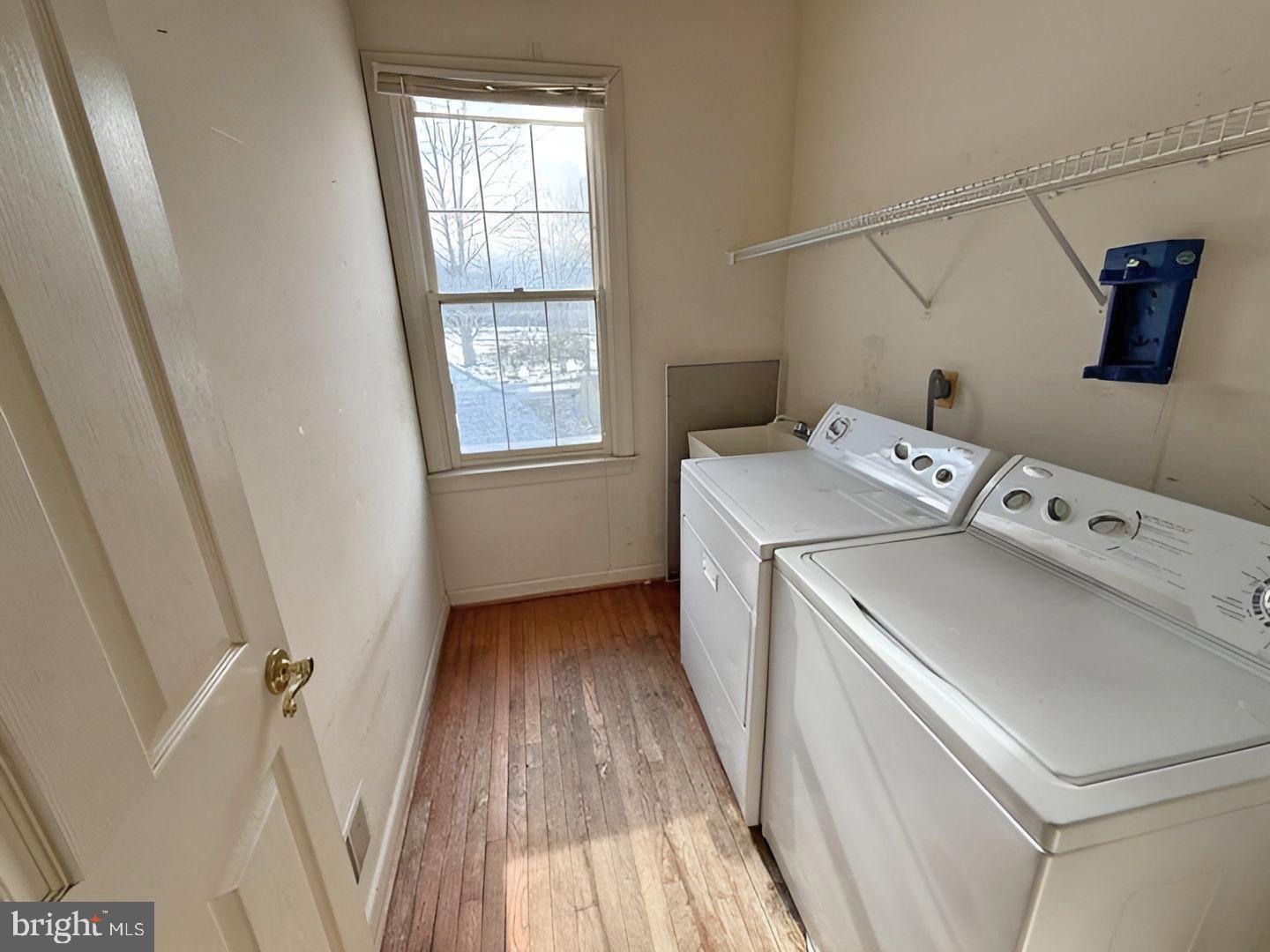 2103 Parkside Drive Bowie, MD 20721 - Photo 17 of 32 a utility room with dryer and washer