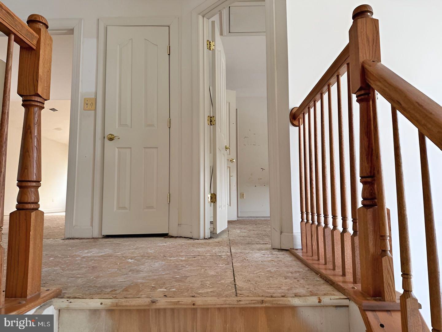 2103 Parkside Drive Bowie, MD 20721 - Photo 25 of 32 a view of a livingroom with stairs