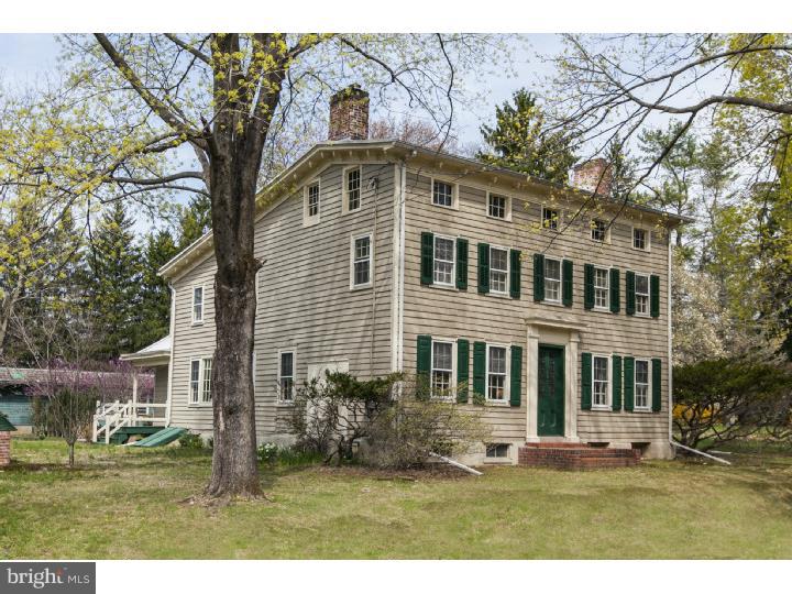 2611 Pennington Road Pennington, NJ 08534 - Photo 1 of 25 Exterior Front