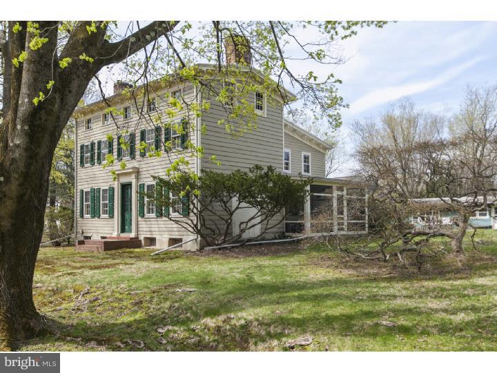2611 Pennington Road Pennington, NJ 08534 - Photo 2 of 25 Exterior Side