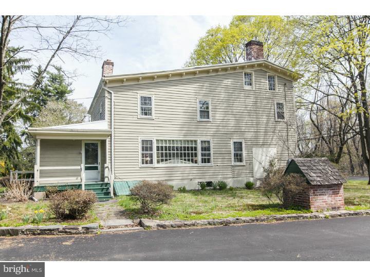 2611 Pennington Road Pennington, NJ 08534 - Photo 3 of 25 Exterior Side