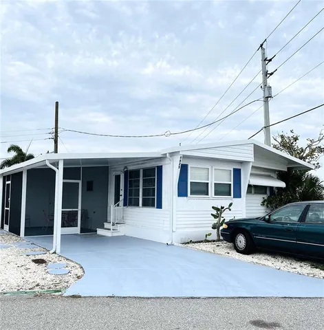 $124,000 | 6625 Massachusetts Street, Bradenton, FL 34207