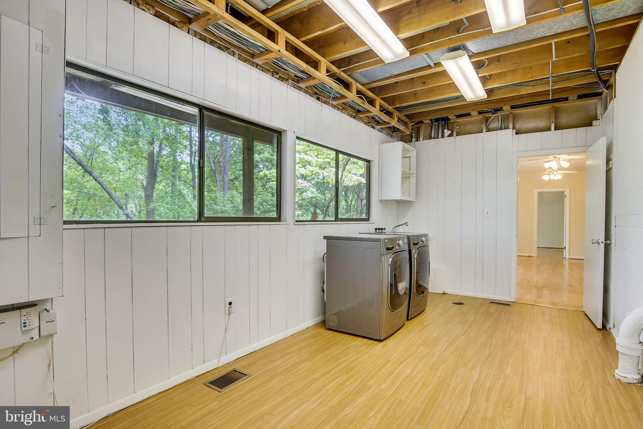 11220 Wedge Drive Reston, VA 20190 - Photo 50 of 65 Laundry Room