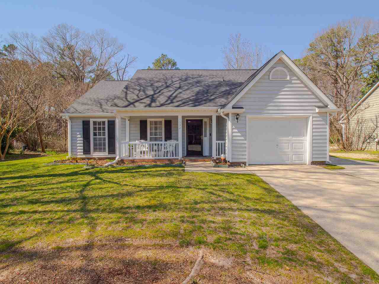 1532 Maybrook Drive Raleigh, NC 27610 - Photo 1 of 30 Photo 1