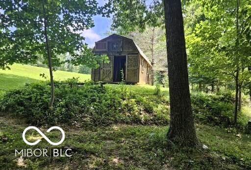 1324 Harrison Ridge Road Nashville, IN 47448 - Photo 29 of 43