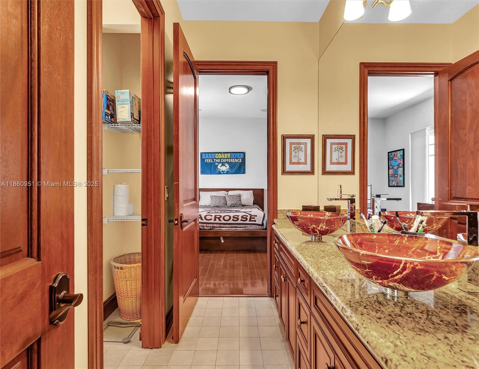 13425 Southwest 37th Place Davie, FL 33330 - Photo 75 of 100 a kitchen with sink stove and refrigerator