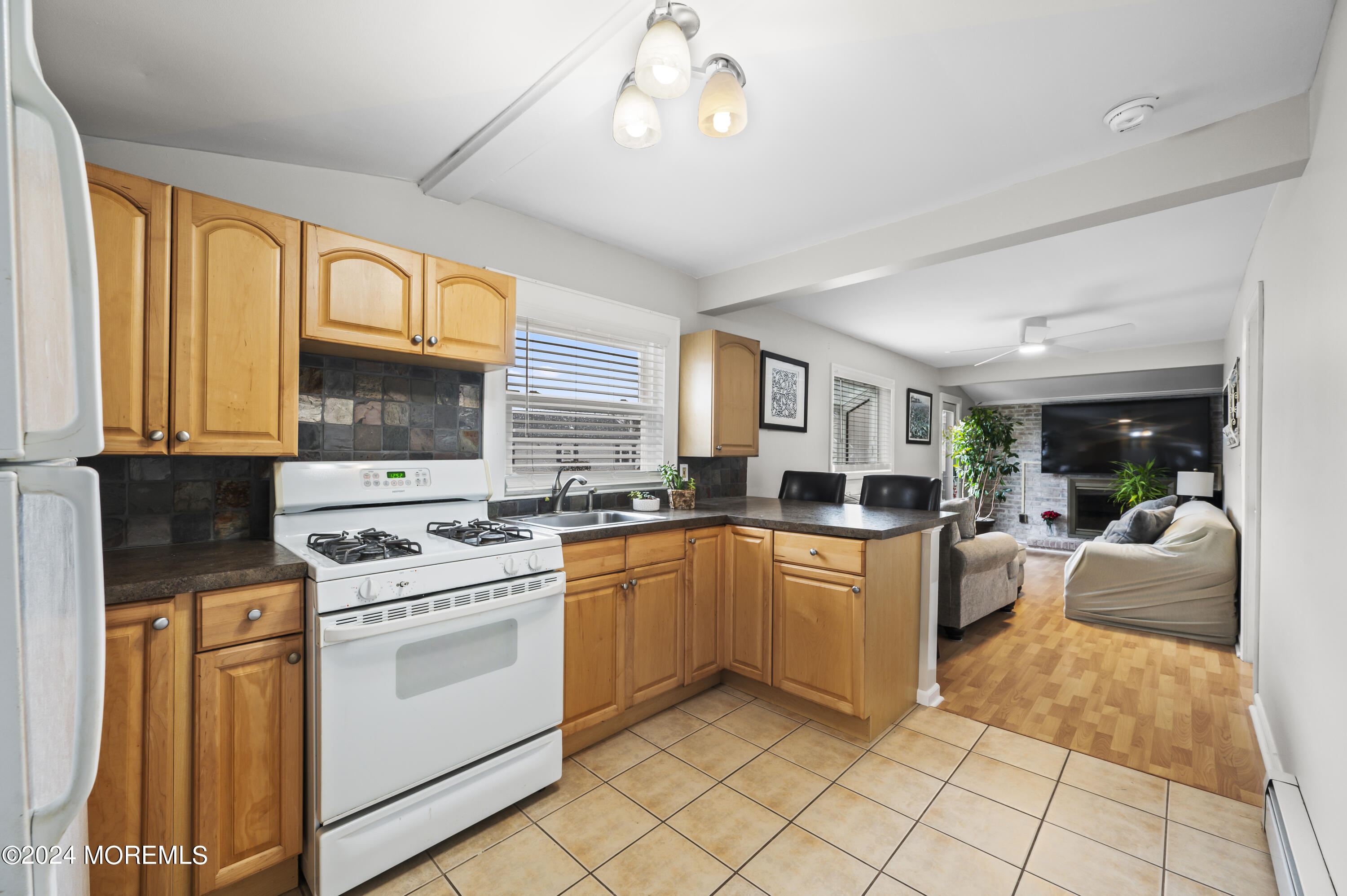 639 Drum Point Road Brick, NJ 08723 - Photo 7 of 24 Kitchen 1