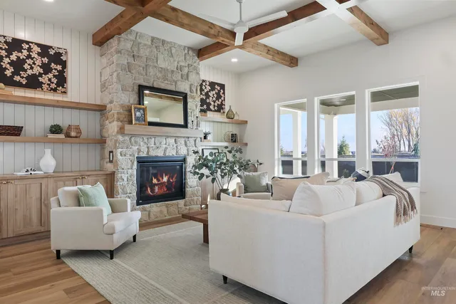 $949,000 | 7373 West Feather Edge, Eagle, ID 83616