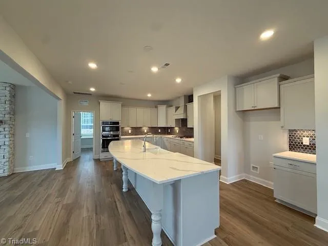 $550,990 | 489 Parklane Drive, Gibsonville, NC 27249