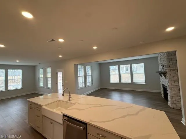 $550,990 | 489 Parklane Drive, Gibsonville, NC 27249