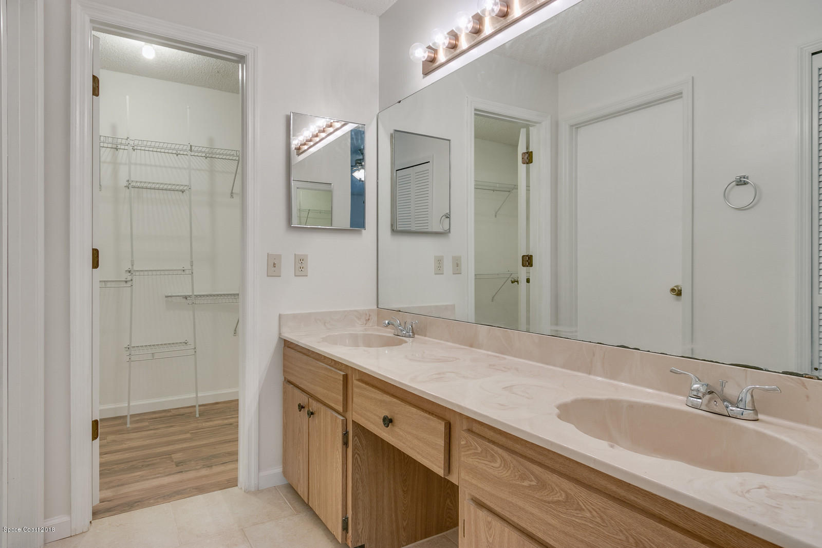 215 Rheine Road Northwest Palm Bay, FL 32907 - Photo 13 of 20 Master Bath