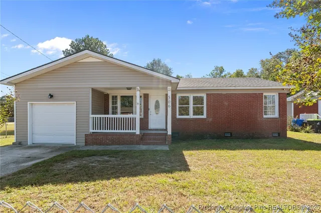 $214,500 | 506 Spring Avenue, Spring Lake, NC 28390