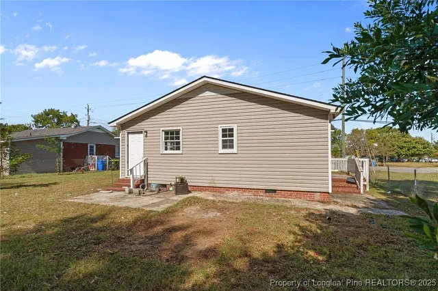 $214,500 | 506 Spring Avenue, Spring Lake, NC 28390