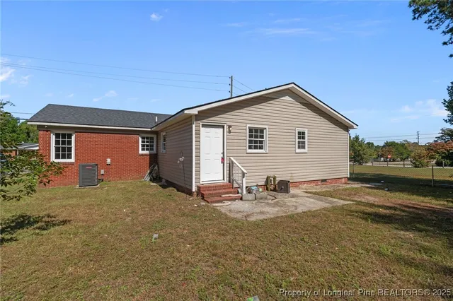 $214,500 | 506 Spring Avenue, Spring Lake, NC 28390