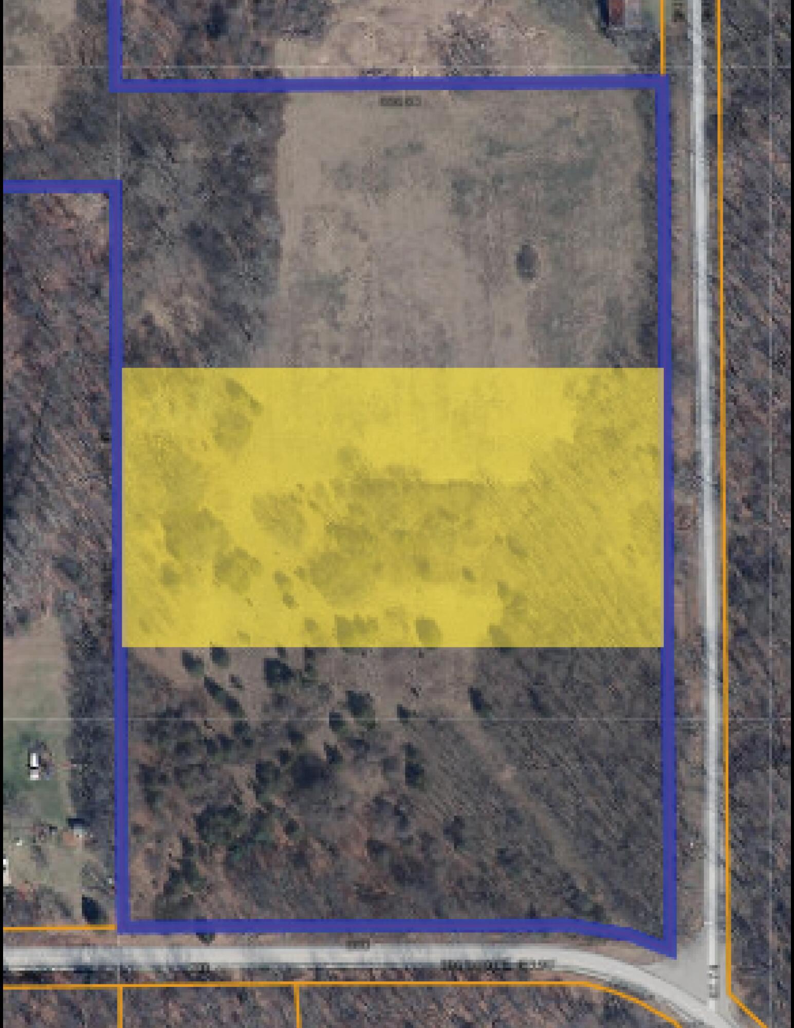 Vl-02 Skiff Lake Road Clarklake, MI 49234 - Photo 2 of 2 Parcel 2-01