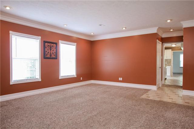 708 Pebble Point Road Lebanon, TN 37087 - Photo 3 of 20 a view of an empty room with a window
