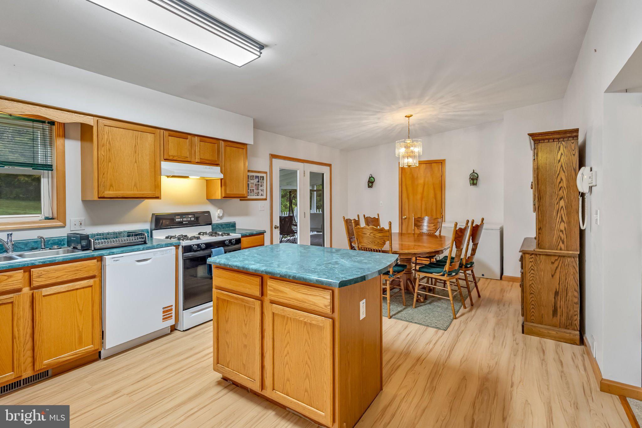 Kitchen Island