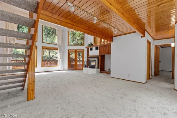 $1,125,000 | 4095 Tyrol Way, Mount Charleston, NV 89124