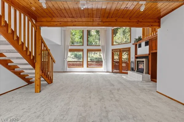 $1,125,000 | 4095 Tyrol Way, Mount Charleston, NV 89124