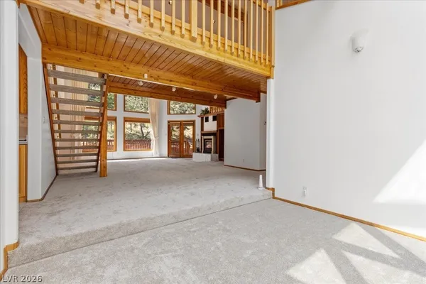 $1,125,000 | 4095 Tyrol Way, Mount Charleston, NV 89124