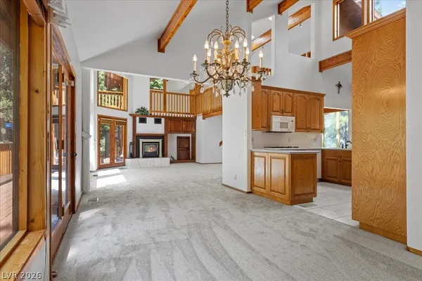 $1,125,000 | 4095 Tyrol Way, Mount Charleston, NV 89124