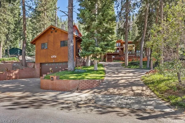 $1,125,000 | 4095 Tyrol Way, Mount Charleston, NV 89124