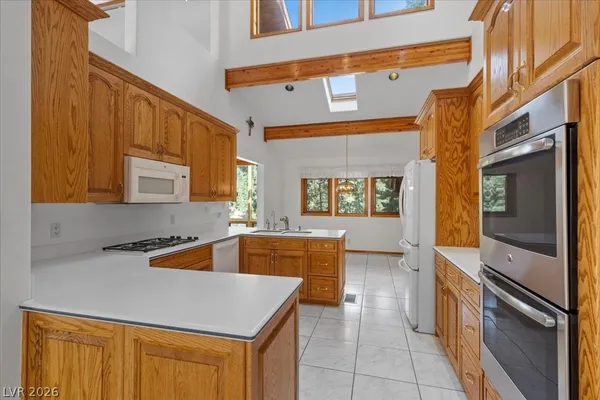 $1,125,000 | 4095 Tyrol Way, Mount Charleston, NV 89124