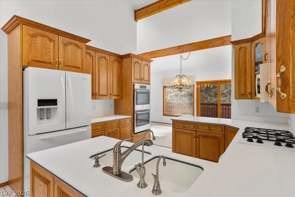 $1,125,000 | 4095 Tyrol Way, Mount Charleston, NV 89124