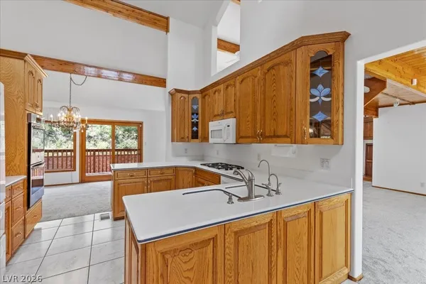 $1,125,000 | 4095 Tyrol Way, Mount Charleston, NV 89124
