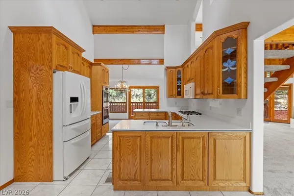 $1,125,000 | 4095 Tyrol Way, Mount Charleston, NV 89124