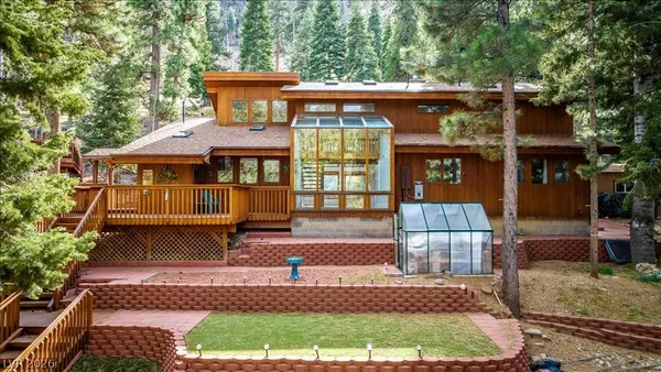 $1,125,000 | 4095 Tyrol Way, Mount Charleston, NV 89124