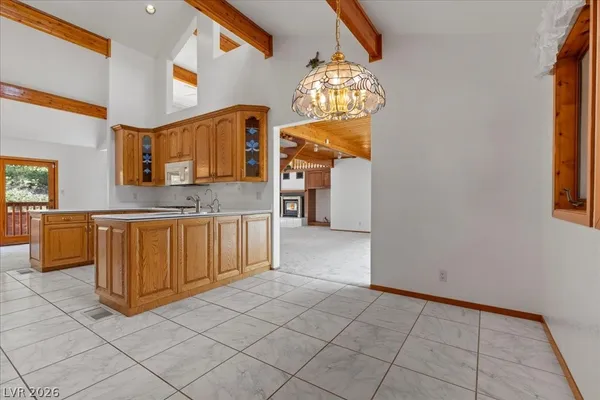 $1,125,000 | 4095 Tyrol Way, Mount Charleston, NV 89124