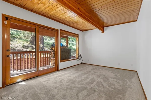 $1,125,000 | 4095 Tyrol Way, Mount Charleston, NV 89124