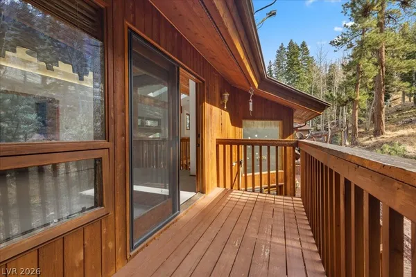 $1,125,000 | 4095 Tyrol Way, Mount Charleston, NV 89124