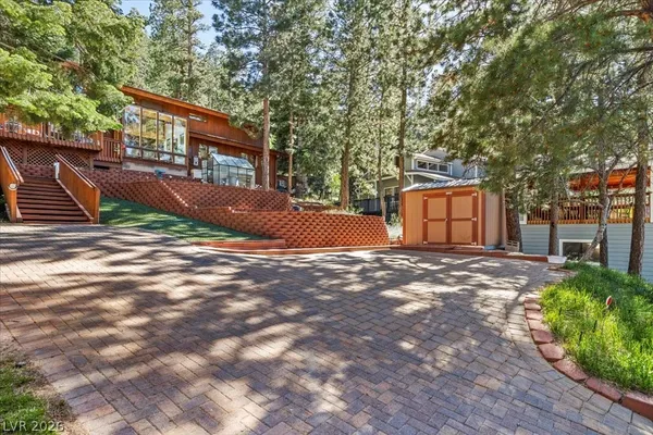 $1,125,000 | 4095 Tyrol Way, Mount Charleston, NV 89124