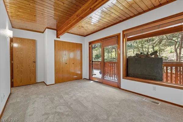 $1,125,000 | 4095 Tyrol Way, Mount Charleston, NV 89124