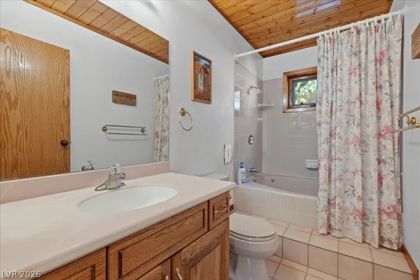 $1,125,000 | 4095 Tyrol Way, Mount Charleston, NV 89124