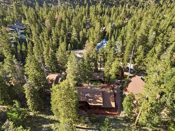 $1,125,000 | 4095 Tyrol Way, Mount Charleston, NV 89124