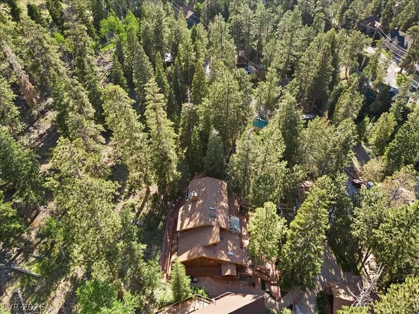 $1,125,000 | 4095 Tyrol Way, Mount Charleston, NV 89124