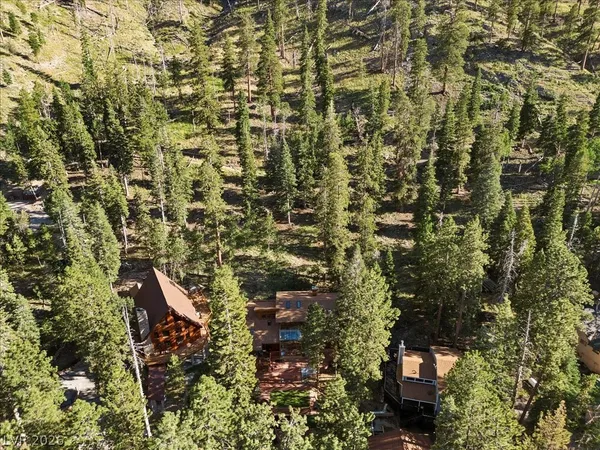 $1,125,000 | 4095 Tyrol Way, Mount Charleston, NV 89124