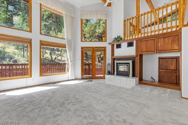 $1,125,000 | 4095 Tyrol Way, Mount Charleston, NV 89124