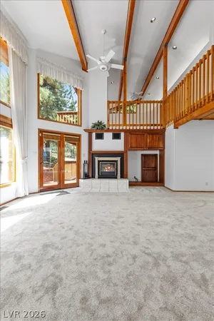 $1,125,000 | 4095 Tyrol Way, Mount Charleston, NV 89124