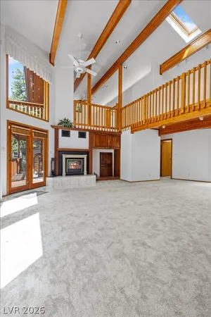 $1,125,000 | 4095 Tyrol Way, Mount Charleston, NV 89124