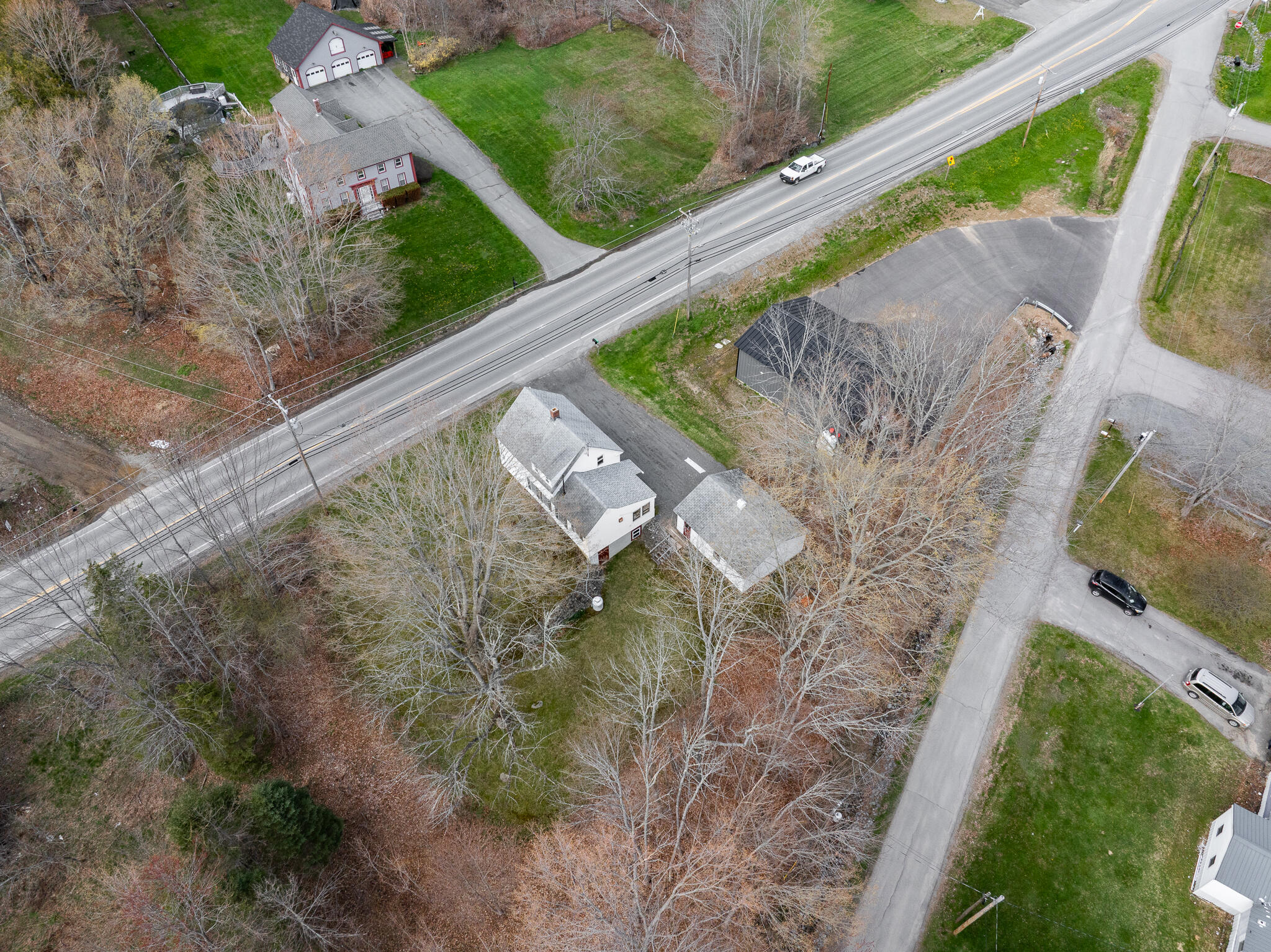 2546 U.S. Rte 2 Hermon, ME 04401 - Photo 27 of 30 Aerials-11