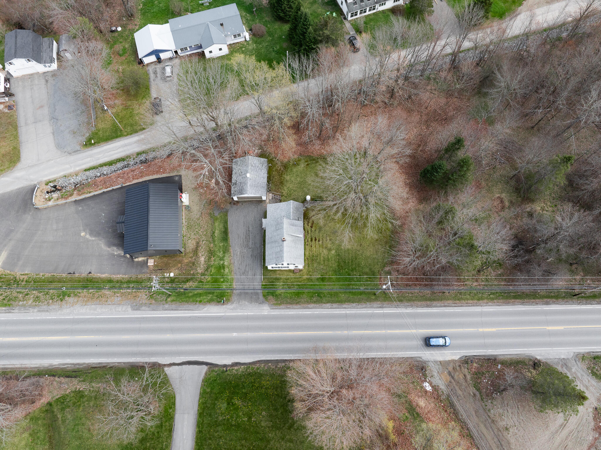 2546 U.S. Rte 2 Hermon, ME 04401 - Photo 28 of 30 Aerials-12