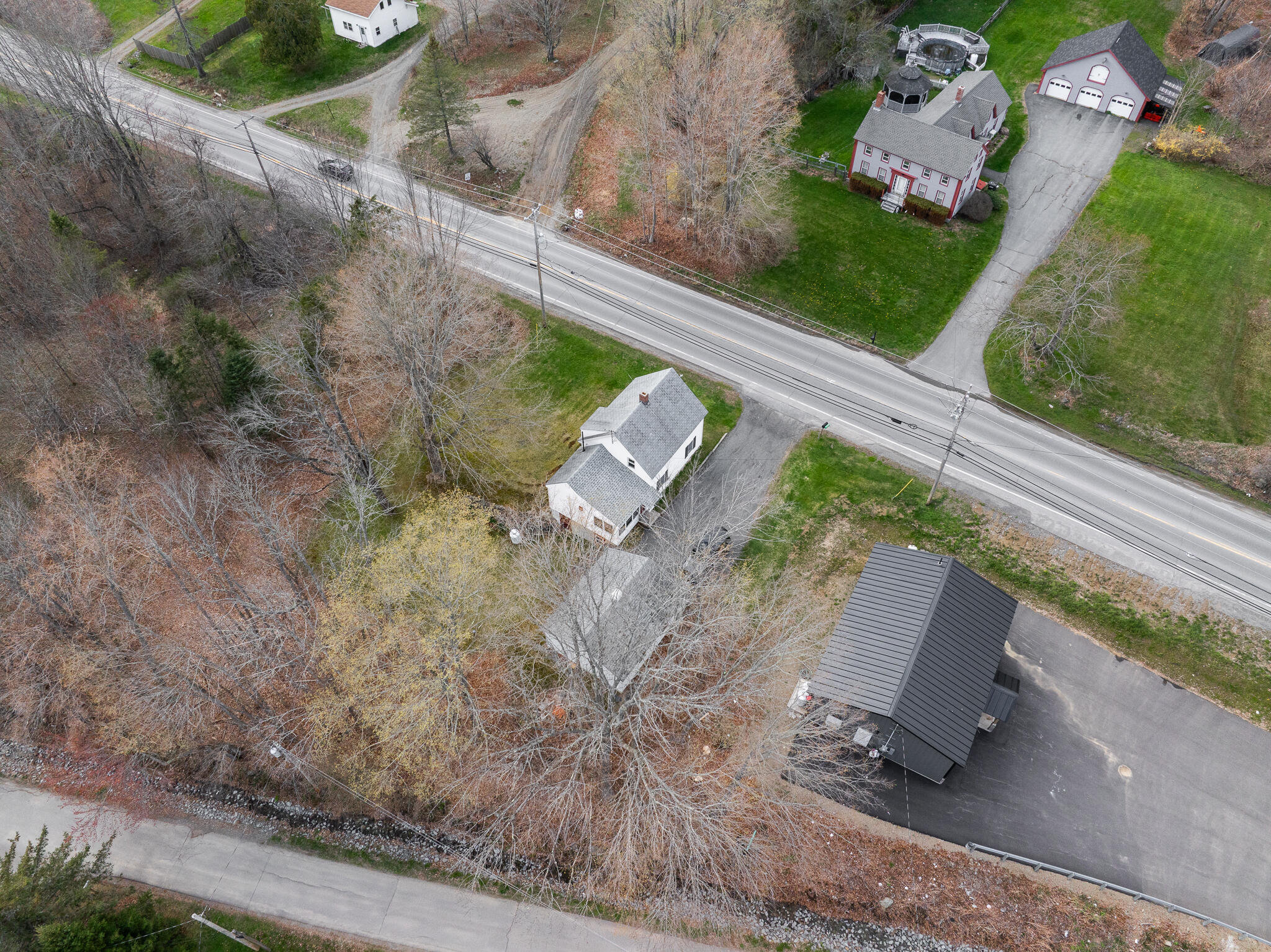 2546 U.S. Rte 2 Hermon, ME 04401 - Photo 29 of 30 Aerials-10