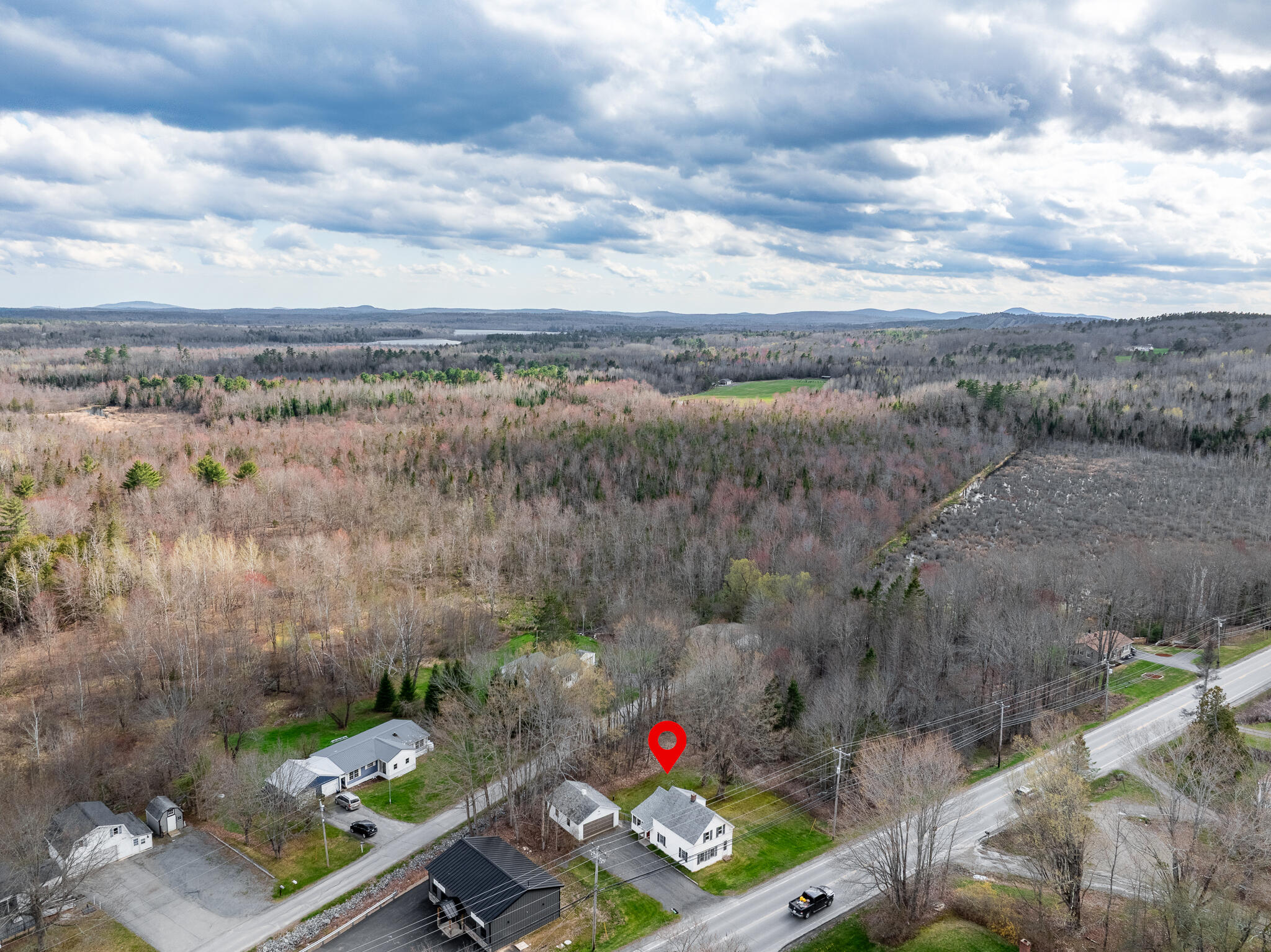 2546 U.S. Rte 2 Hermon, ME 04401 - Photo 4 of 30 Aerials-4