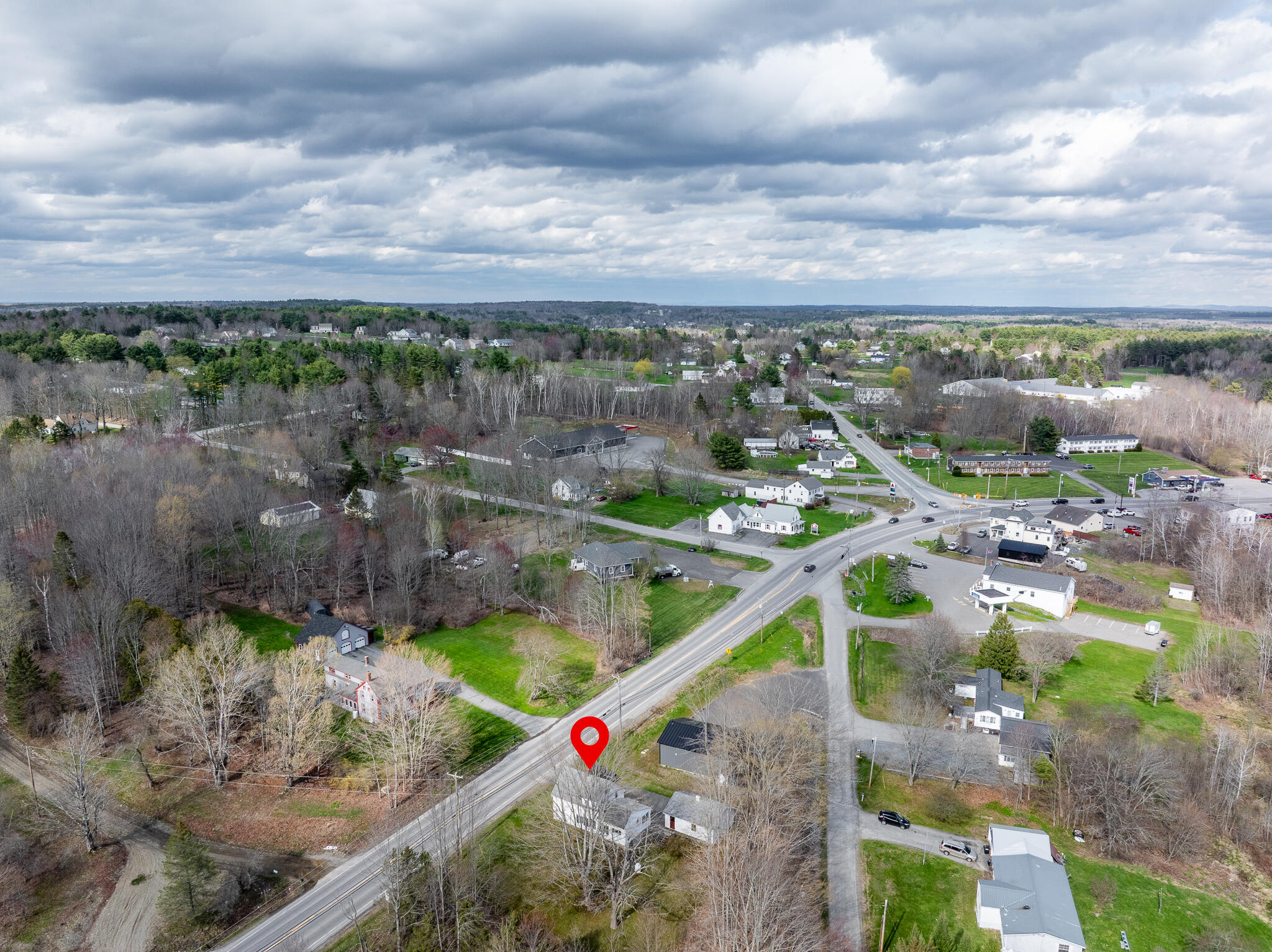2546 U.S. Rte 2 Hermon, ME 04401 - Photo 6 of 30 Aerials-6