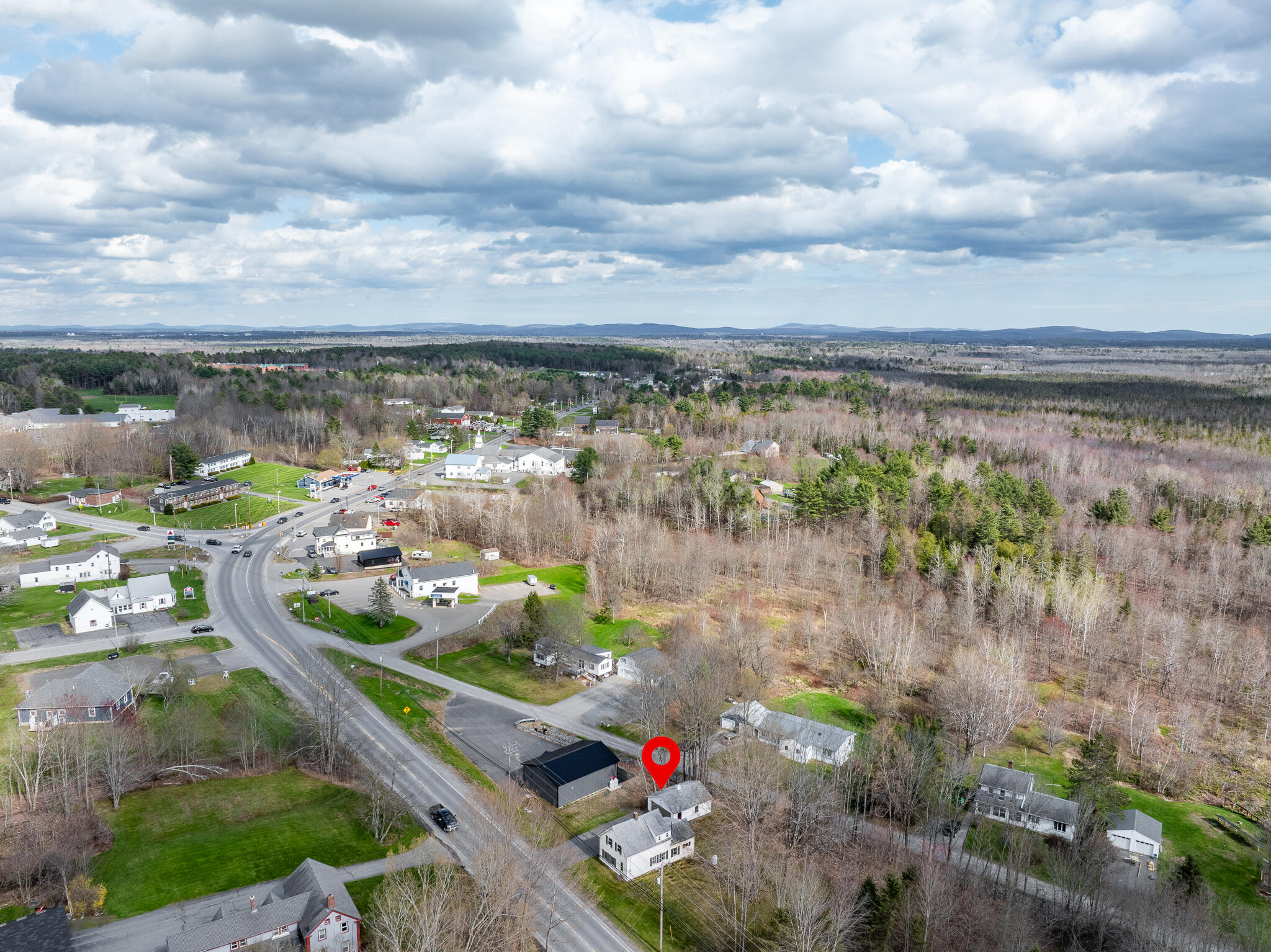 2546 U.S. Rte 2 Hermon, ME 04401 - Photo 7 of 30 Aerials-7