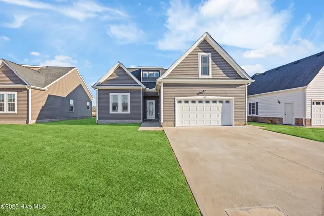 $379,900 | 515 Millbrooke Circle, Elizabeth City, NC 27909